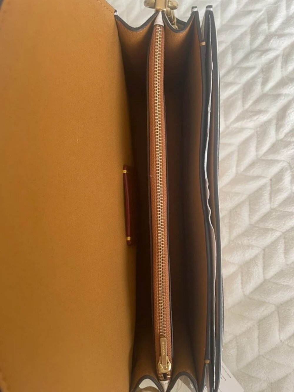 NWT - Coach Tabby Shoulder Bag 26 - Picture 5 of 5
